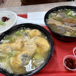 Kwan Kee Noodle House - Perfect for a rainy January afternoon!!