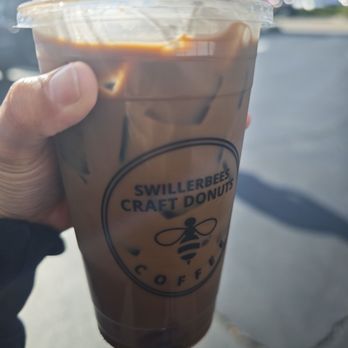 Swillerbees Craft Donuts and Coffee - Donuts Near Me - Ormond Beach, Florida