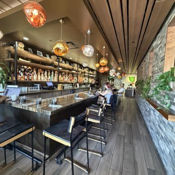 1228 Main - Bar area - Bakeries Near Me - Las Vegas, Nevada