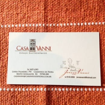 Restaurante Casa Vanni - Italian Near Me - Bento Gonçalves, RS Restaurante Casa Vanni - Italian Near Me - Bento Gonçalves, RS