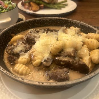 The Pinery - Bison gnocchi - American Near Me - Orlando, Florida The Pinery - Bison gnocchi - American Near Me - Orlando, Florida