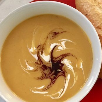Klanghaus - Süßkartoffelsuppe - Cafes Near Me - Mannheim, BW Klanghaus - Süßkartoffelsuppe - Cafes Near Me - Mannheim, BW
