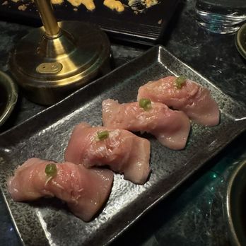 Jade Beverly Hills - Toro nigiri - Japanese Near Me - Beverly Hills, California Jade Beverly Hills - Toro nigiri - Japanese Near Me - Beverly Hills, California