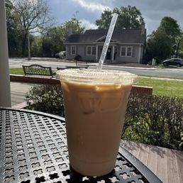 Iced Caramel Macchiato (regular)