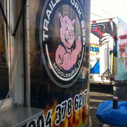 Trailer Pork BBQ
