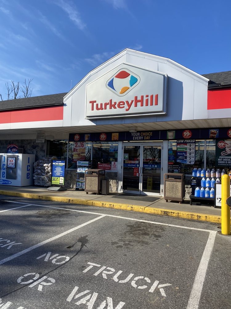 Turkey Hill Logo