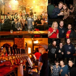 Bloodhound Corner Bar and Kitchen