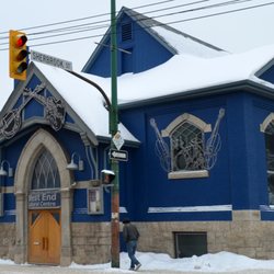West End Cultural Centre