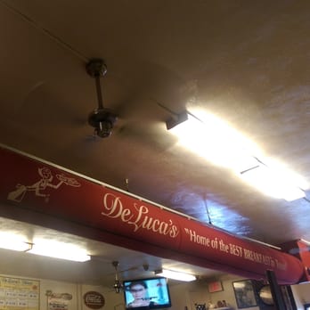 DeLuca's Diner - Inside the restaurant - Breakfast & Brunch Near Me - Pittsburgh, Pennsylvania