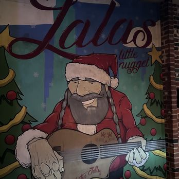 Lala’s Little Nugget - Outside mural - Dive Bars Near Me - Austin, Texas Lala’s Little Nugget - Outside mural - Dive Bars Near Me - Austin, Texas