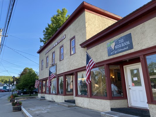 Cafe Adirondack Restaurant & Wine Room by null