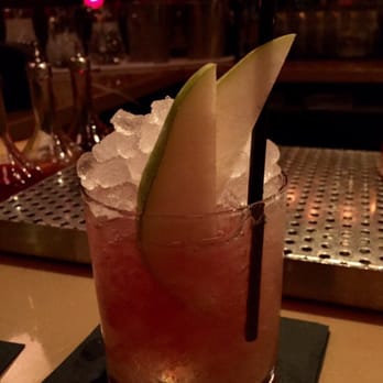 Dear Irving Gramercy - Bartlett Spur- was good, but not my favorite, didn't like the smokiness of the reposado tequila - Venues & Event Spaces Near Me - New York, New York