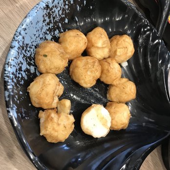 BD Cafe - 6 balls cut into half, good for lil1, my little daughter likes it - Taiwanese Near Me - Chino, California BD Cafe - 6 balls cut into half, good for lil1, my little daughter likes it - Taiwanese Near Me - Chino, California