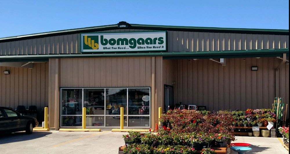 BOMGAARS 1026 Rd E, Schuyler, Nebraska Department Stores Phone