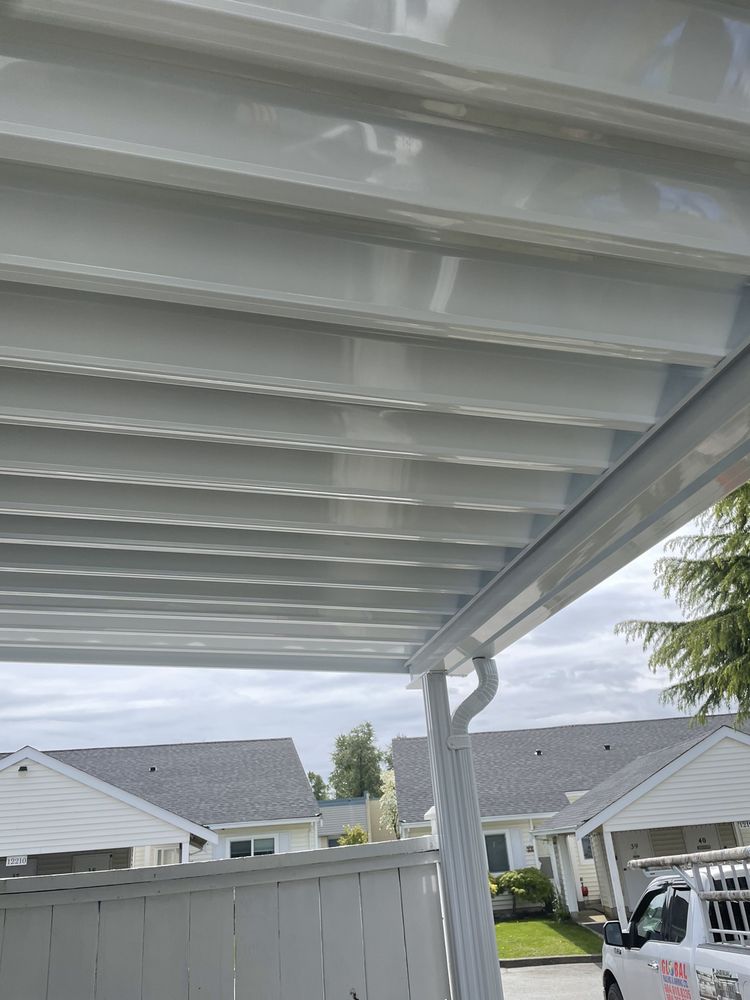 GLOBAL RAILINGS & AWNING Surrey, British Columbia, Canada Decks