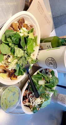 Chipotle Mexican Grill by null