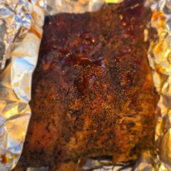 The Hangry Herd - Pork ribs - Barbeque Near Me - Rancho Cordova, California