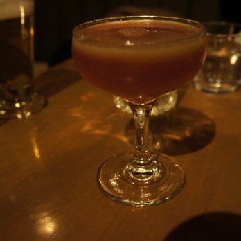 Model Milk - Cocktail special ($10.00) - Canadian (New) Near Me - Calgary, Alberta