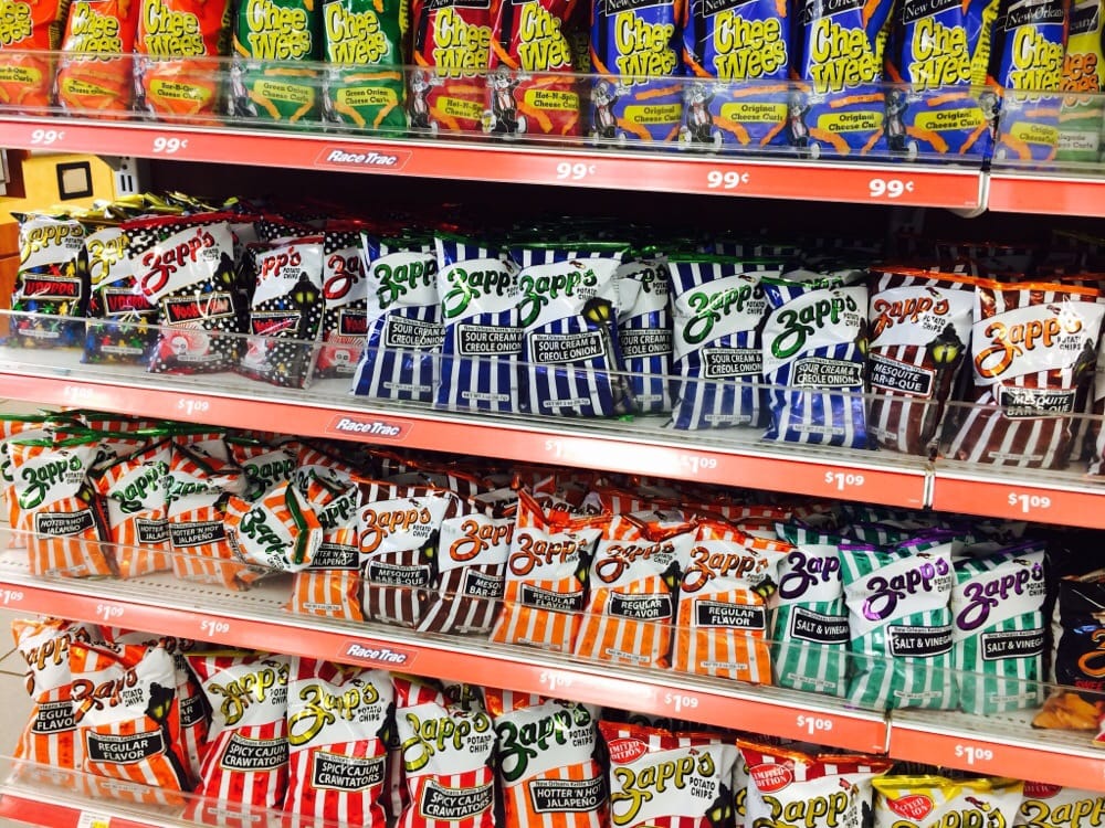 RACETRAC PETROLEUM 1018 E Landry St, Opelousas, Louisiana Gas