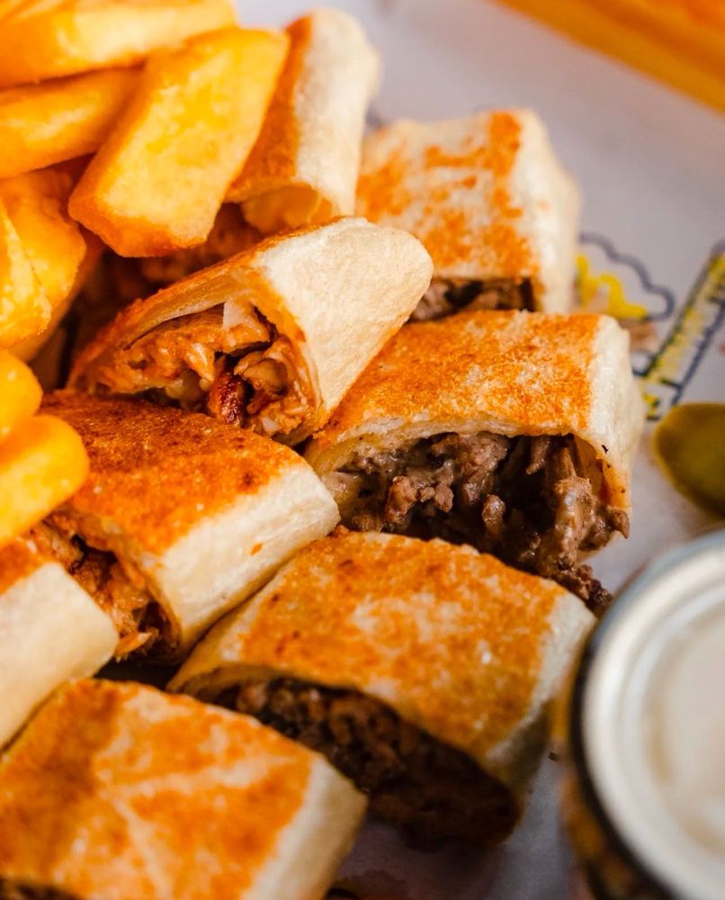 Chicken & Shawarma Express