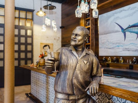 Hemingway Distillery by null
