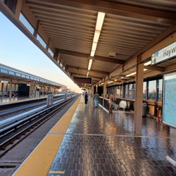 Hayward BART Station
