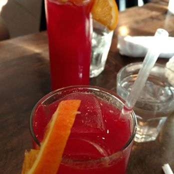 Modern Love - Orange Hibiscus soda. Yes please!! - Vegan Near Me - Omaha, Nebraska Modern Love - Orange Hibiscus soda. Yes please!! - Vegan Near Me - Omaha, Nebraska