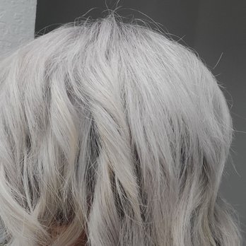 The Studio O - After: My new cut blended with the extensions. - Hair Stylists Near Me - Long Beach, California The Studio O - After: My new cut blended with the extensions. - Hair Stylists Near Me - Long Beach, California