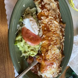 Super Burrito