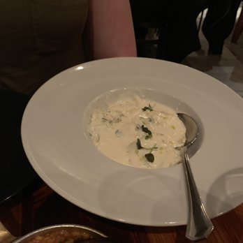 Sensi - Truffle ravioli - Tapas/Small Plates Near Me - Barcelona, B