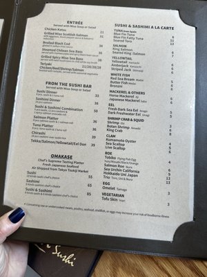 Menu photo 5 Ki Sushi Brooklyn, NY
