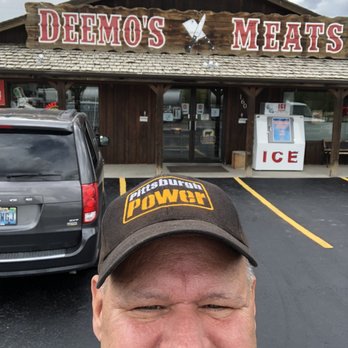 Deemo's Meats - My favorite stop - Butcher Near Me - Ennis, Montana