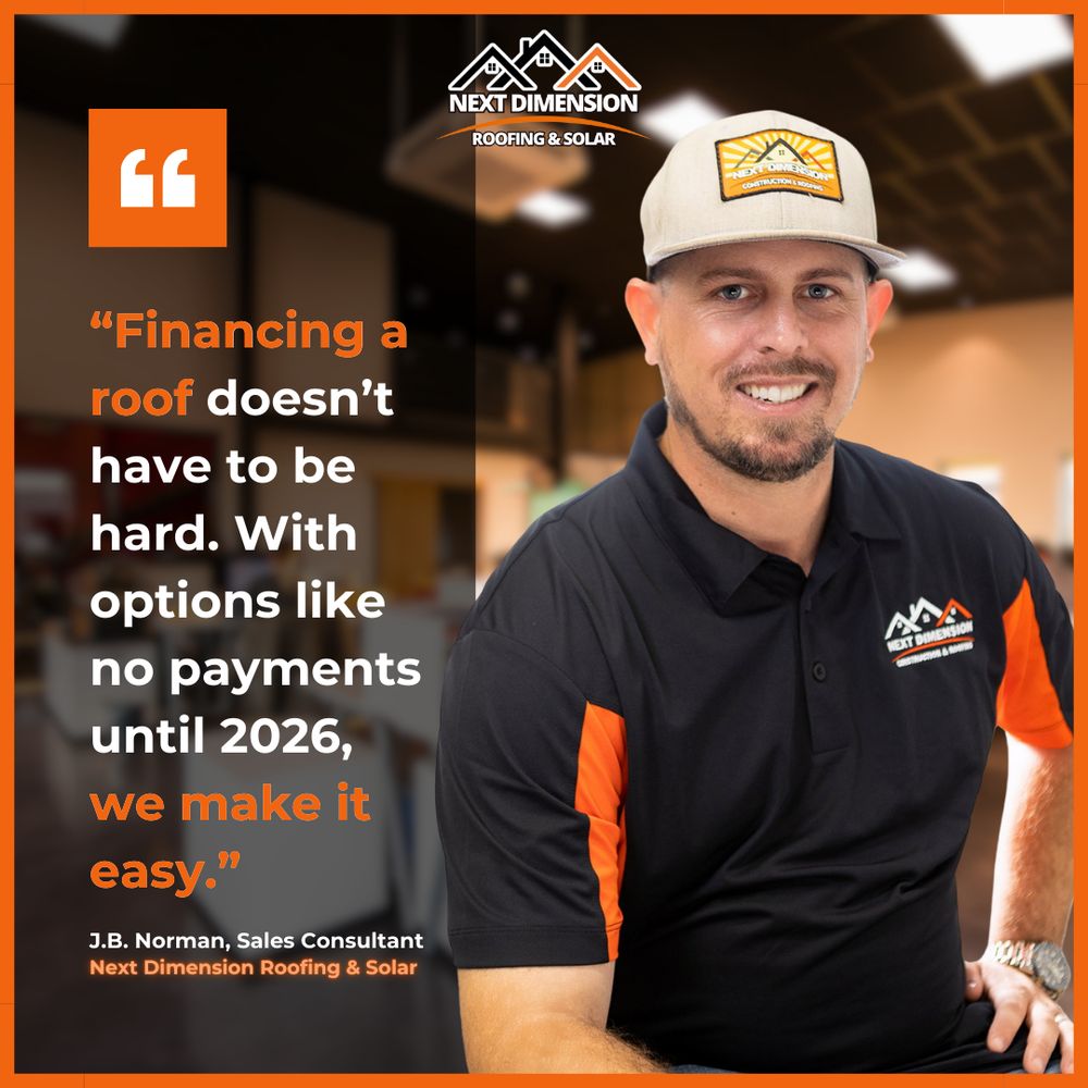 Slide of Next Dimension Roofing & Solar