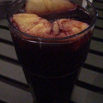 Chifa - Chicha Morada - A purple corn drink with mulled spices and pineapple rind - vegan and delicious - Peruvian Near Me - Los Angeles, California Chifa - Chicha Morada - A purple corn drink with mulled spices and pineapple rind - vegan and delicious - Peruvian Near Me - Los Angeles, California