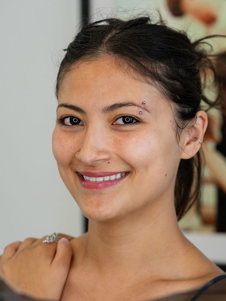 Ocean Beach Tattoo Logo