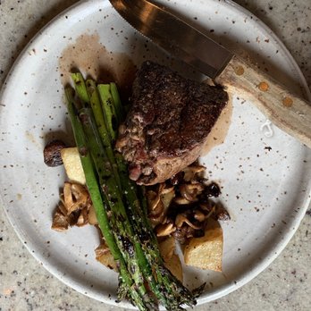 Luna - Filet - New American Near Me - Spokane, Washington