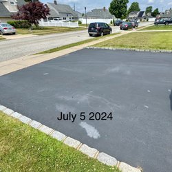 Reitman Sealcoating