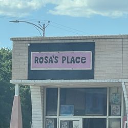 Rosa’s Place - Store front