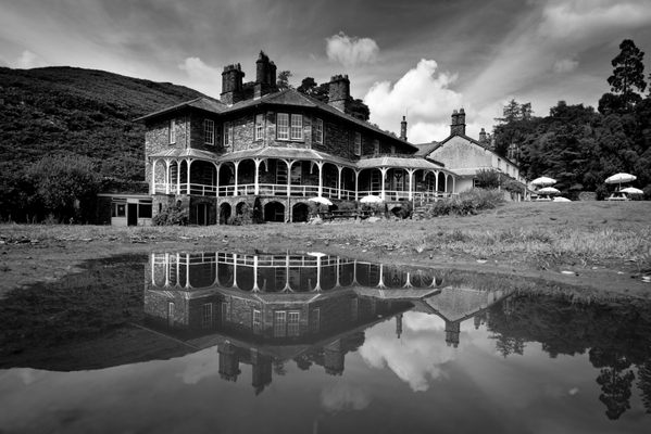 YHA Langdale by null