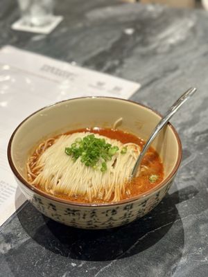 Paradise Dynasty at The Americana by null