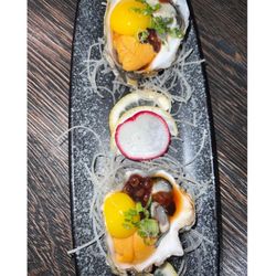 Hangetsu Sushi - Midnight Oysters