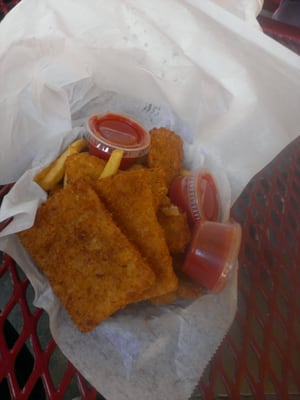 Pete's Fish & Chips by null