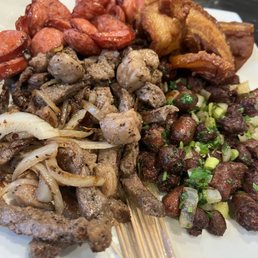 Chicken Hearts