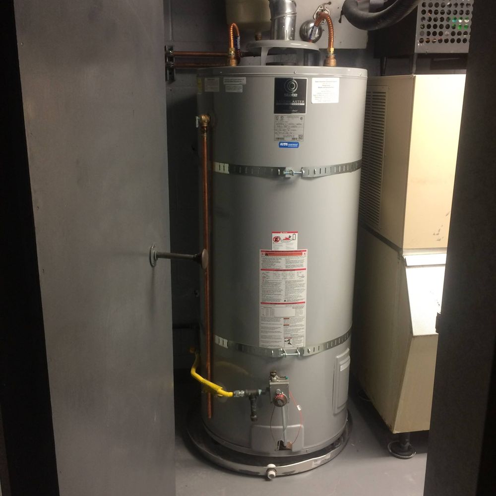 Slide of Hoffman Plumbing