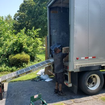 U-Pack Moving - Offloading - Movers Near Me - Chesapeake, Virginia U-Pack Moving - Offloading - Movers Near Me - Chesapeake, Virginia