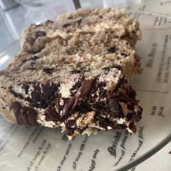 Spring Creek Tea Room - The PB Oreo cake - Tea Rooms Near Me - Ozark, Missouri