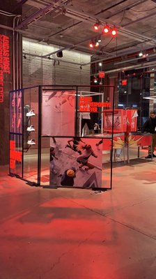 adidas on 5th ave