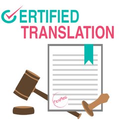 Certified Translation - Certified Translation