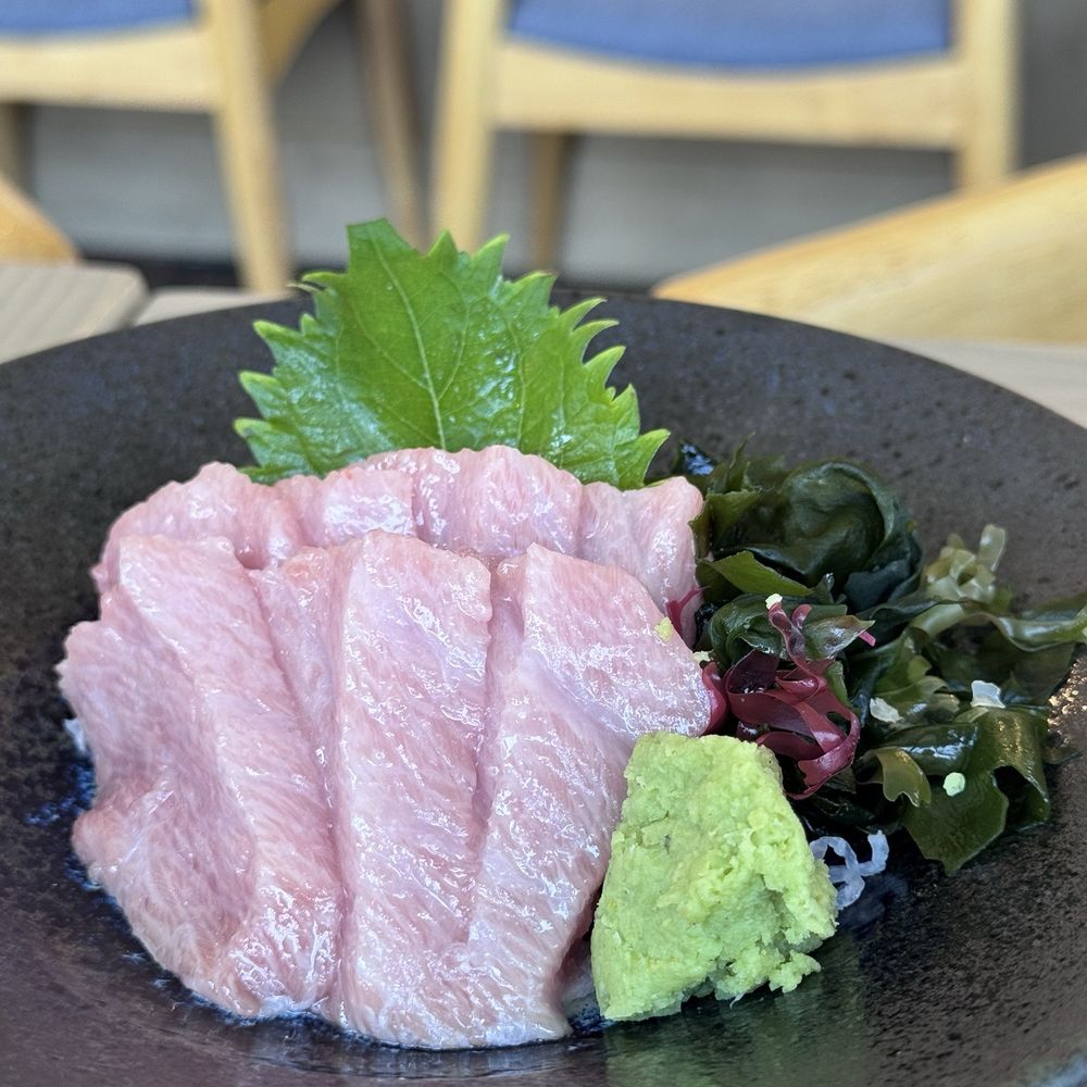 Akami Sushi - fatty tuna - Sushi Bars Near Me - Arcadia, California Akami Sushi - fatty tuna - Sushi Bars Near Me - Arcadia, California