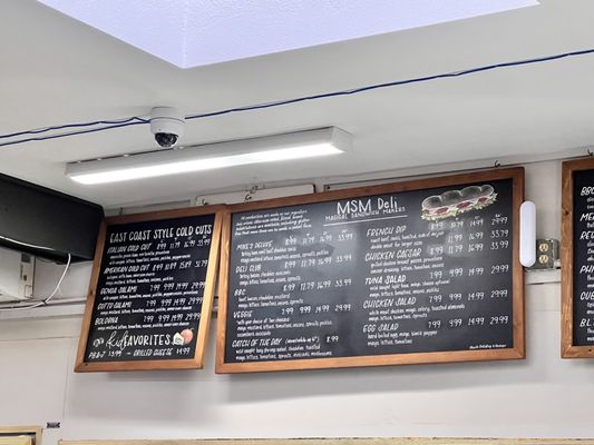 MSM Deli by null